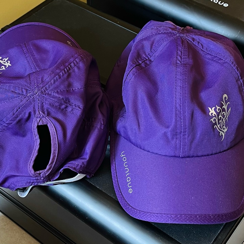 Younique Ball Caps Negotiable